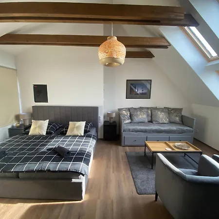 Kerova 7 * Plzen