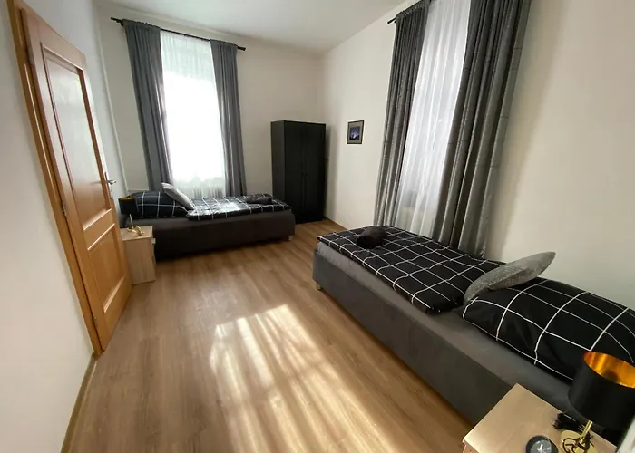 Lägenhet Kerova 7 Plzeň