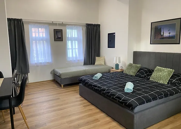 Kerova 7 Appartement Plzeň