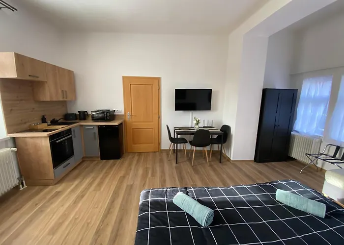 Appartement Kerova 7 Plzeň