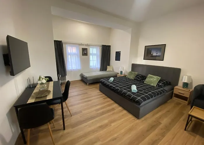 Kerova 7 * Plzeň